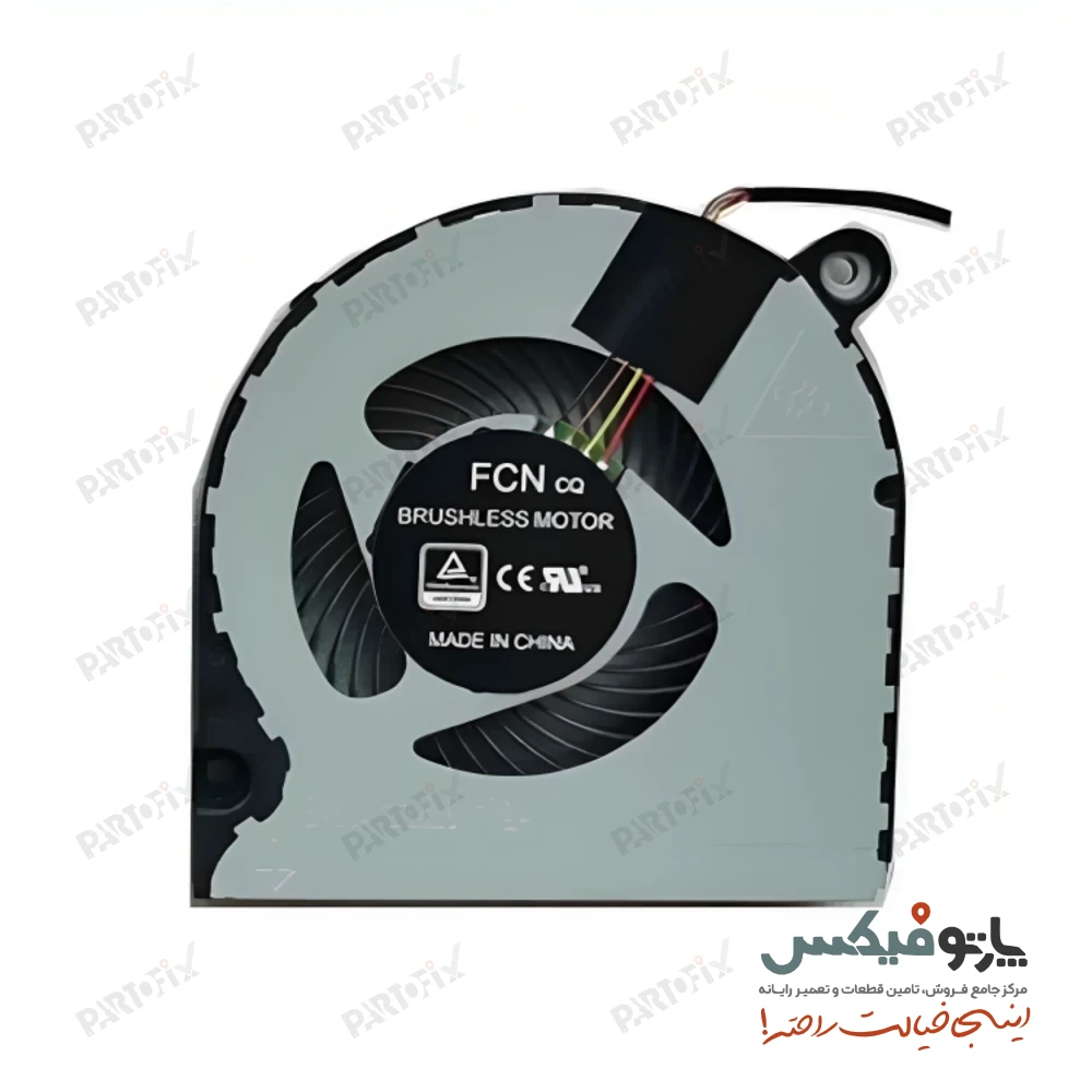 فن لپ تاپ ایسر Aspire 7 A715-51G